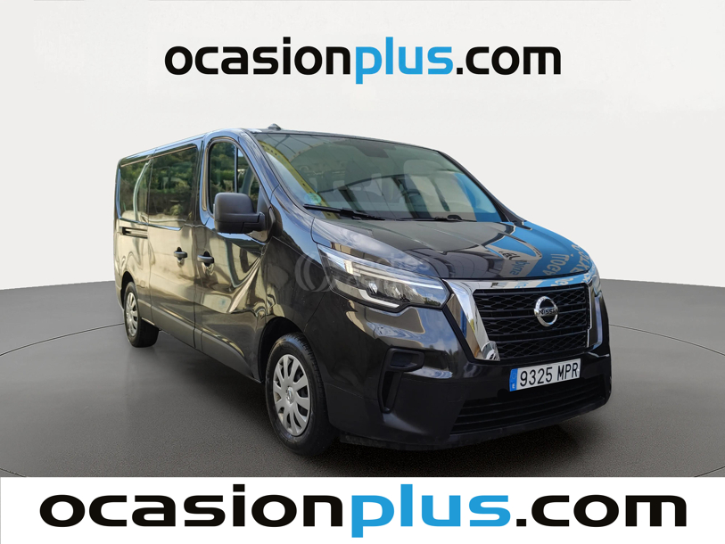 Foto del NISSAN Primastar Combi 6 2.0dCi S&S L1H1 1T Acenta 150