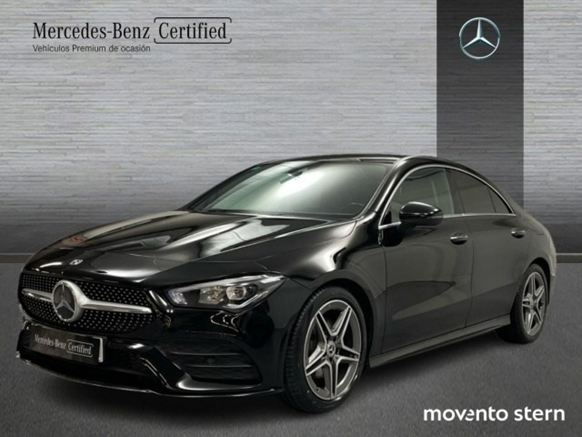 Imagen de MERCEDES Clase CLA