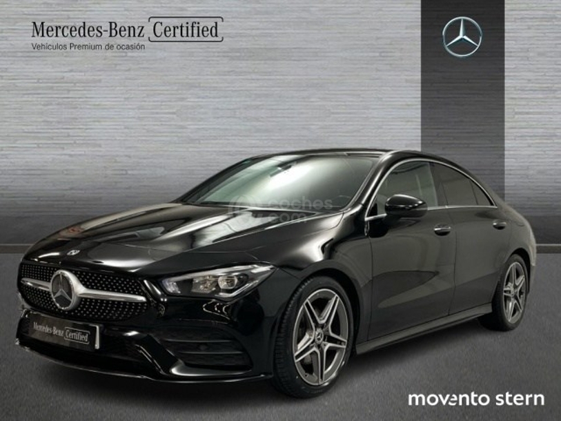 Foto del MERCEDES Clase CLA CLA 200d