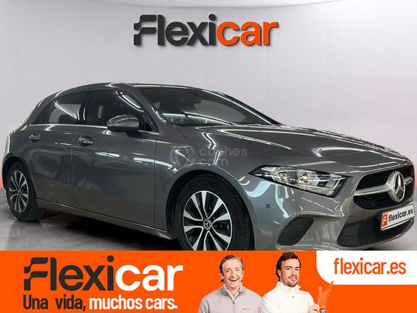 Foto del MERCEDES Clase A A 180d 7G-DCT