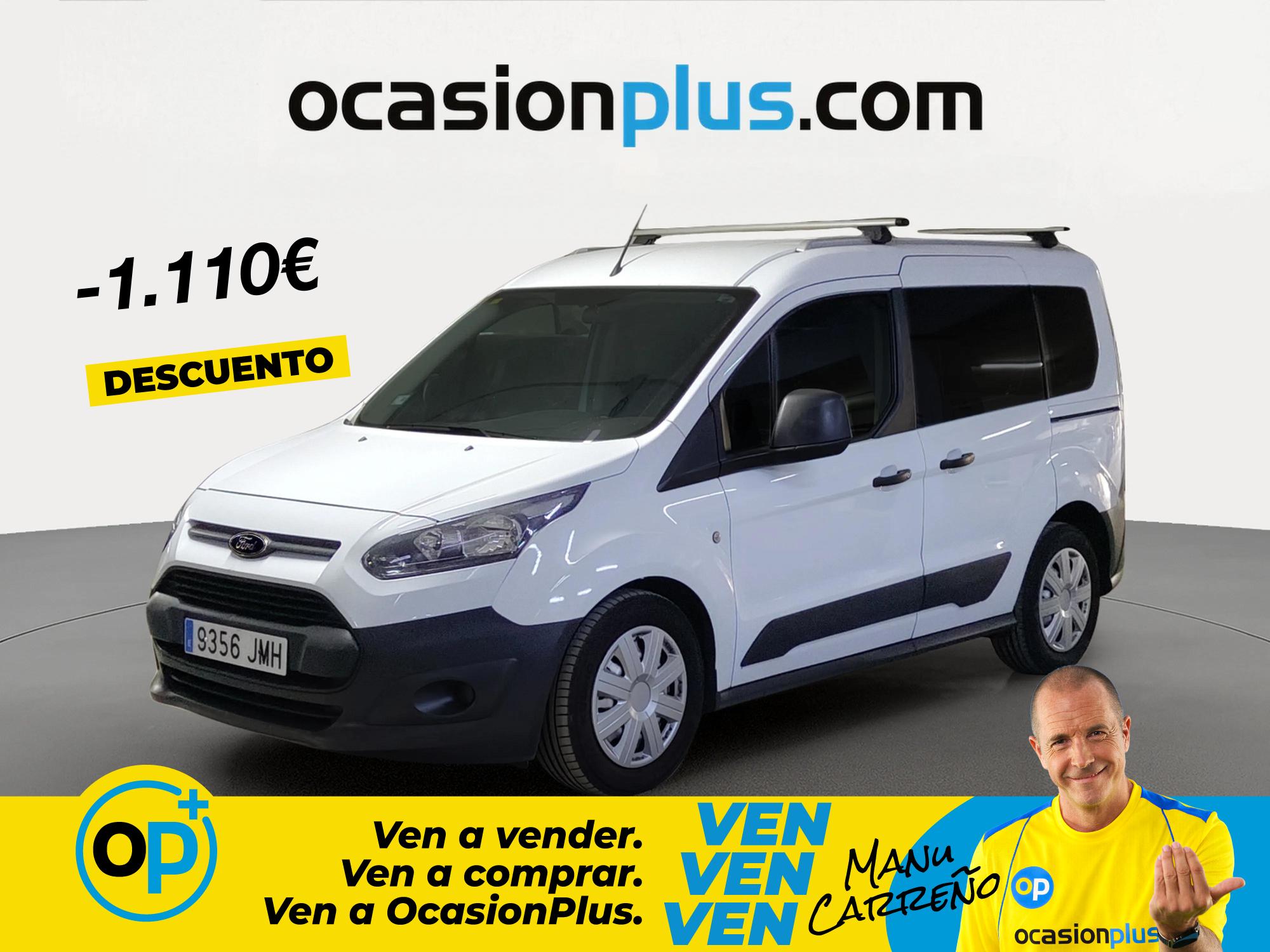 Foto del FORD Transit Van Trend 100