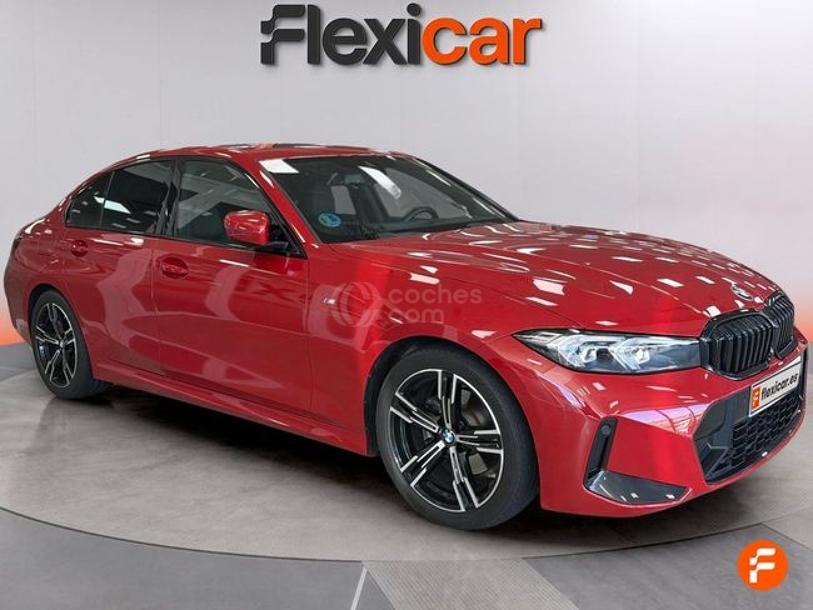 Foto del BMW Serie 3 320dA