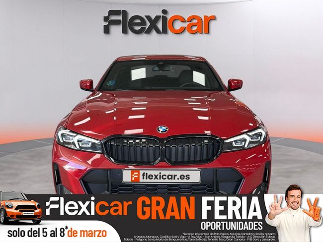 Foto del BMW Serie 3 320dA