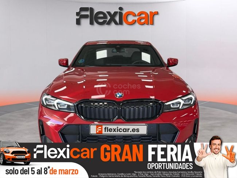 Foto del BMW Serie 3 320dA