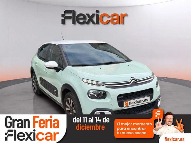 Foto del CITROEN C3 1.2 PureTech S&S Business 83