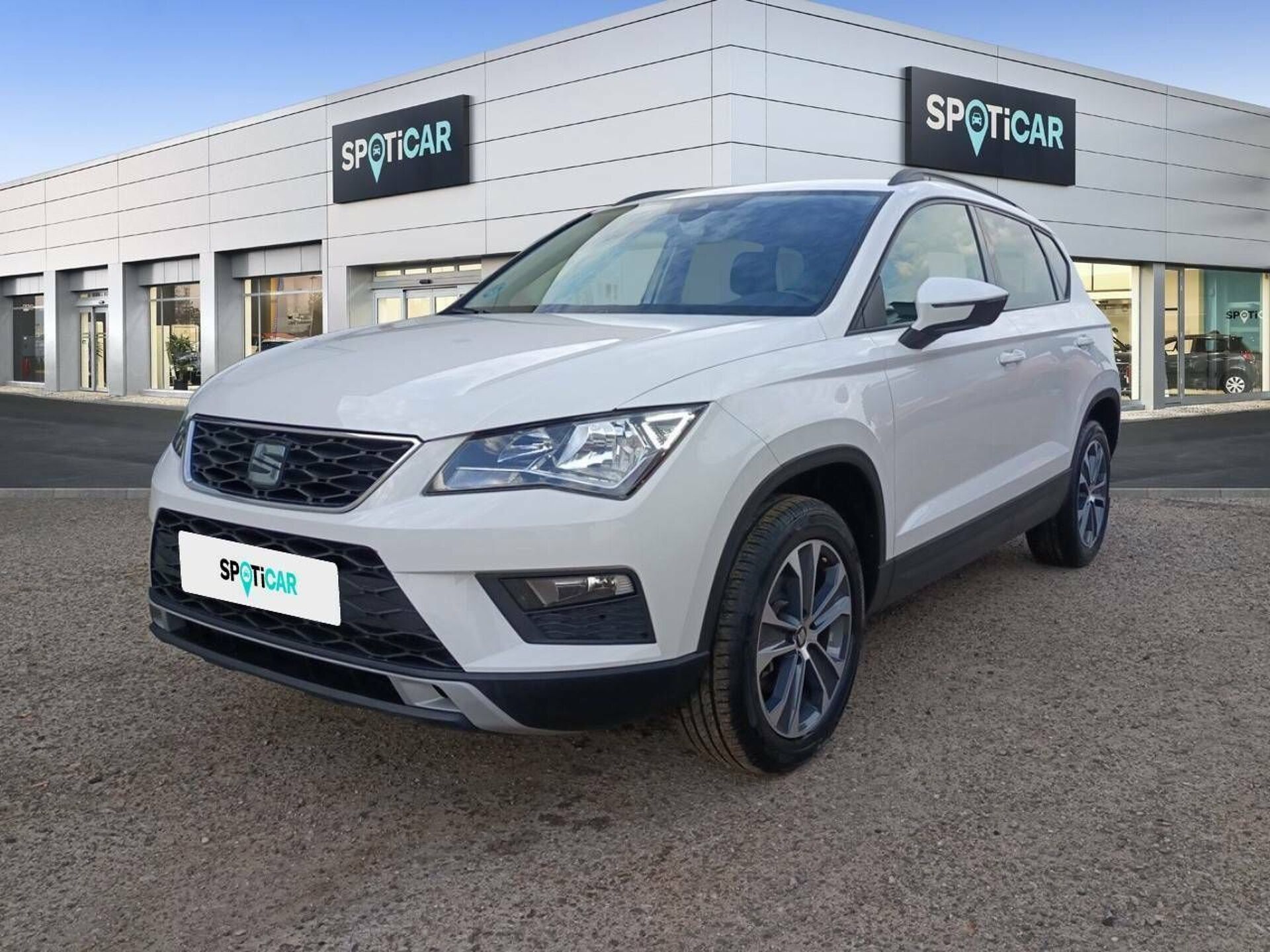 Imagen de SEAT Ateca