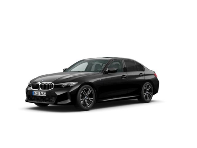 BMW Serie 3 (318d 110 kW (150 CV)) en Alicante