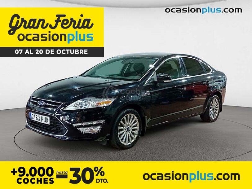 Foto del FORD Mondeo 2.0TDCi Titanium 140