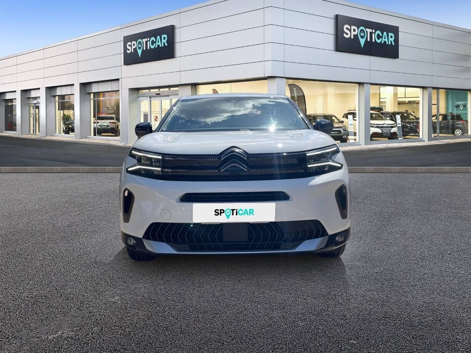 Imagen 2 de CITROEN C5 Aircross