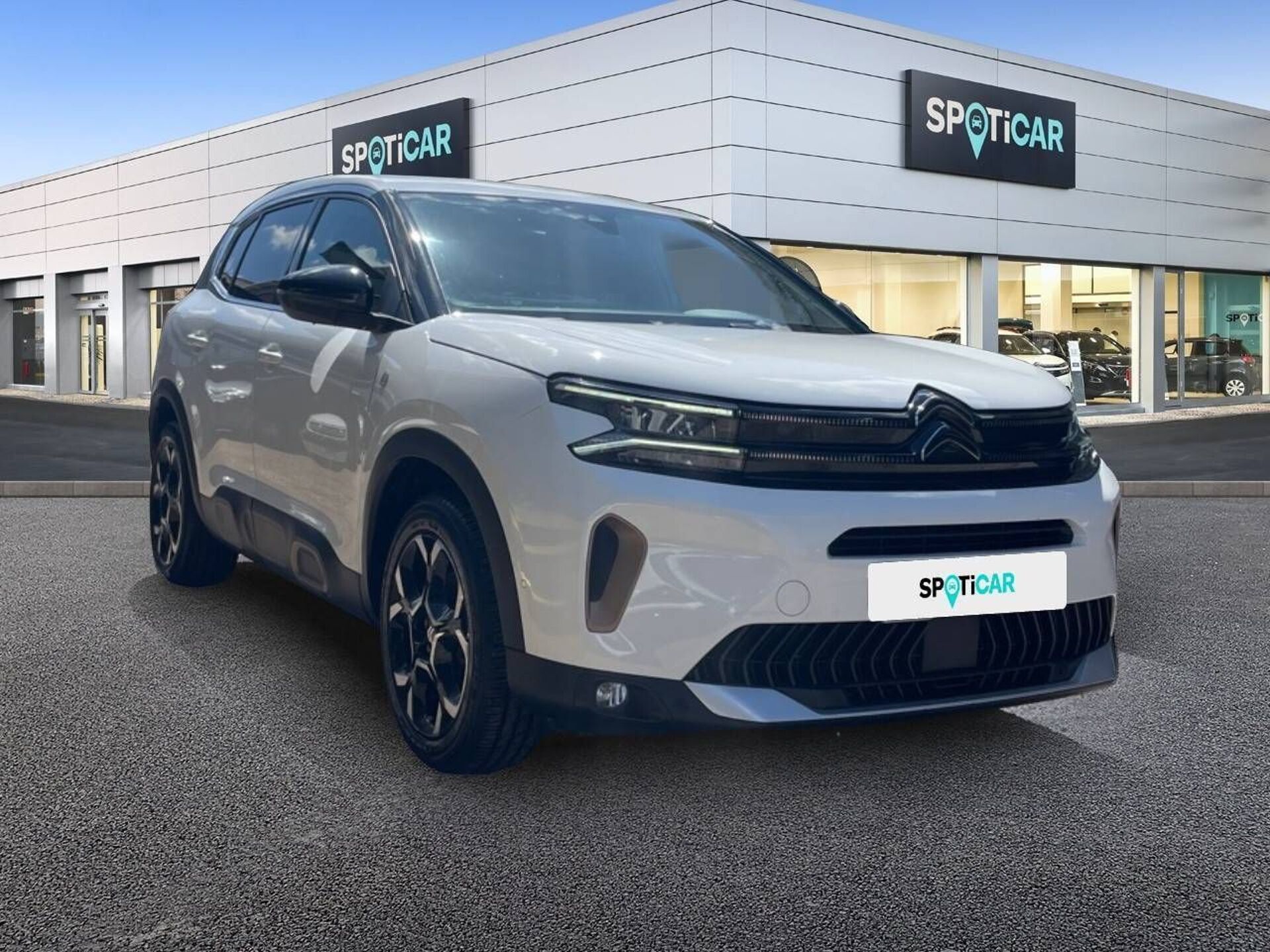 Imagen 3 de CITROEN C5 Aircross