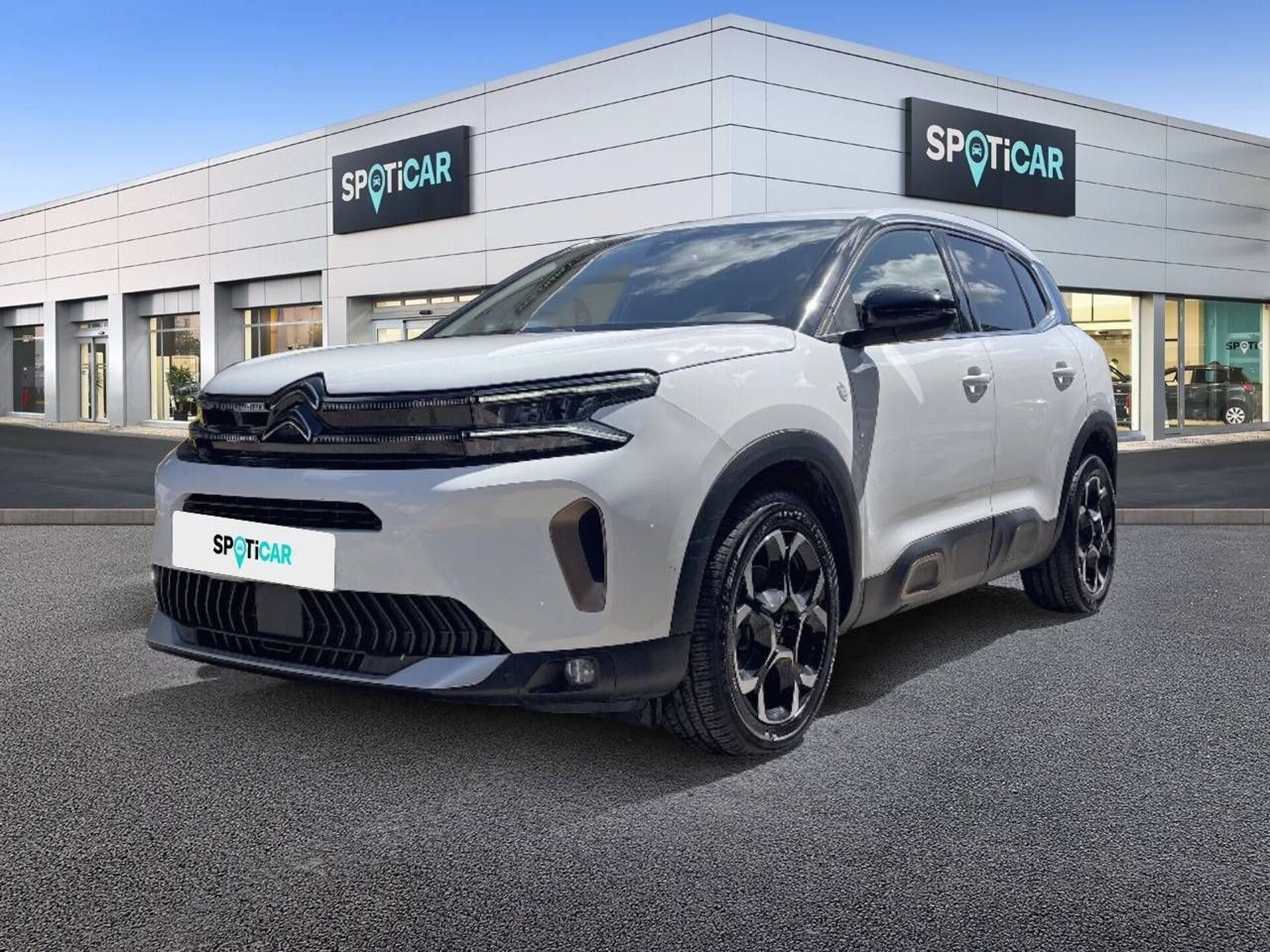 Imagen 1 de CITROEN C5 Aircross