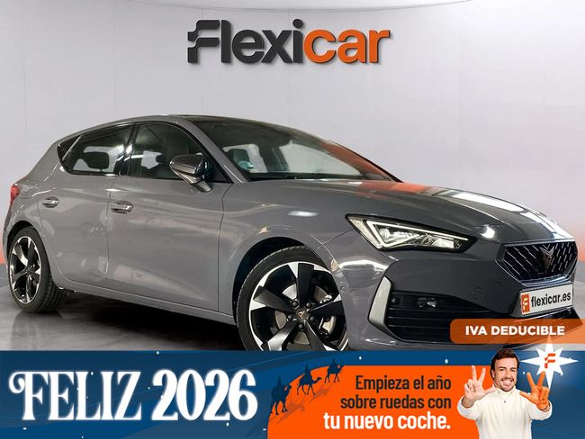 Imagen de CUPRA León