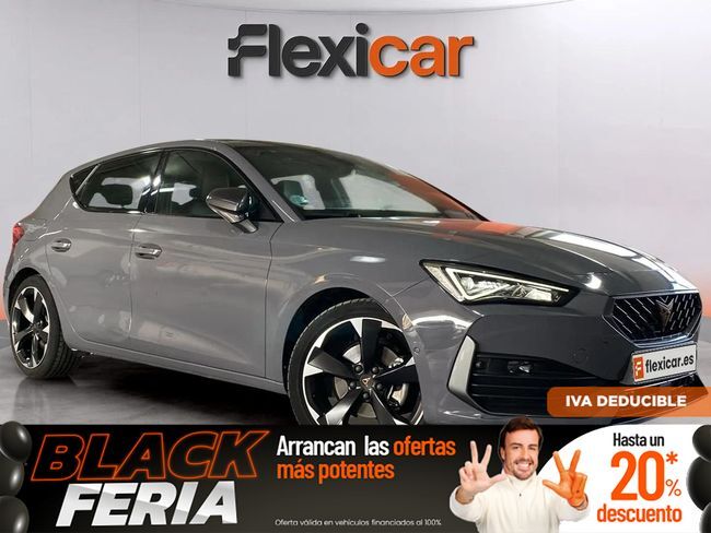 CUPRA León (SP 1.5 eTSI 110kW (150CV) DSG) en Madrid