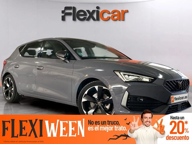 CUPRA León (SP 1.5 eTSI 110kW (150CV) DSG) en Madrid