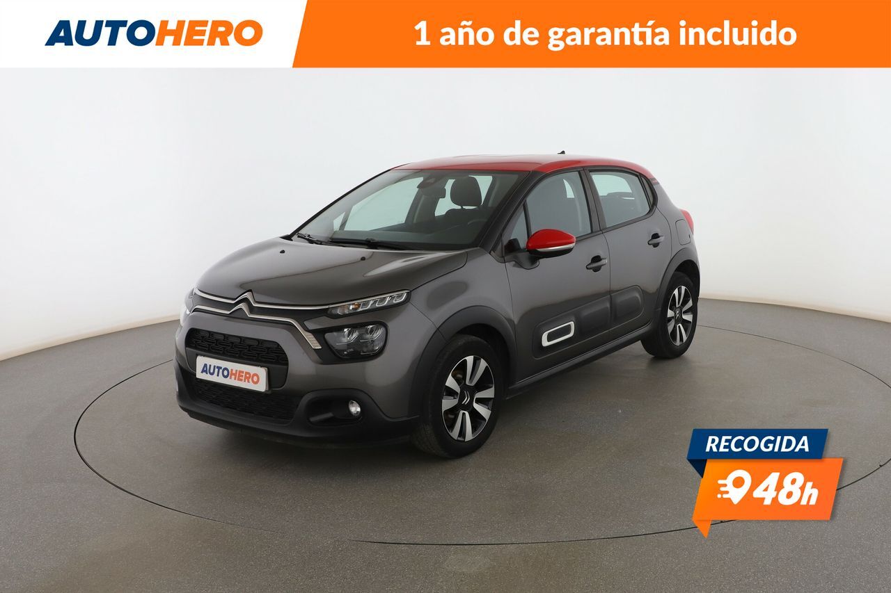 CITROEN C3 (1.2 PureTech Feel Pack) en Madrid