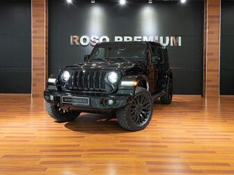 Imagen de JEEP Wrangler 2.0T GME Sport 8ATX