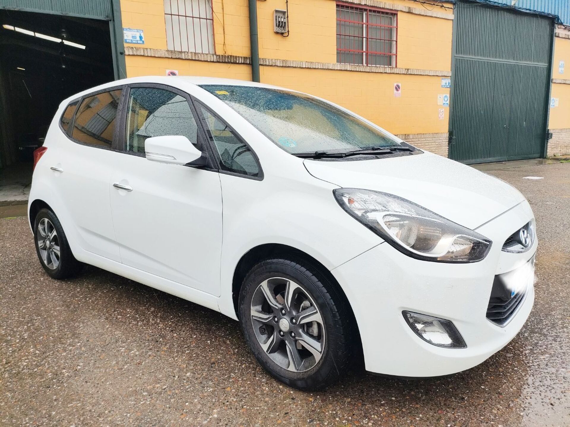 Imagen de HYUNDAI i20