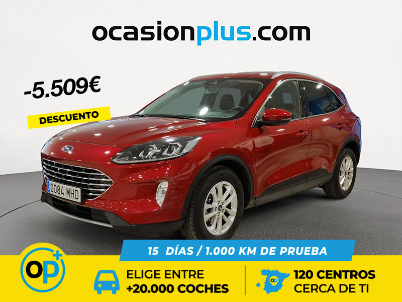 FORD Kuga (1.5 EcoBlue Trend 88 kW (120 CV)) en Madrid