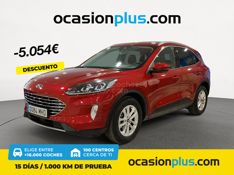 Foto del FORD Kuga 1.5 EcoBlue Trend FWD 120