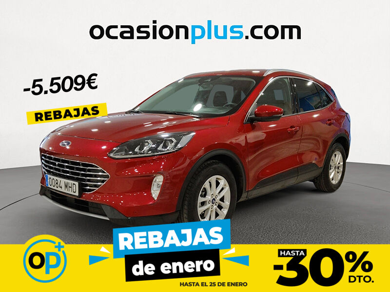 FORD Kuga (1.5 EcoBlue Trend 88 kW (120 CV)) en Madrid