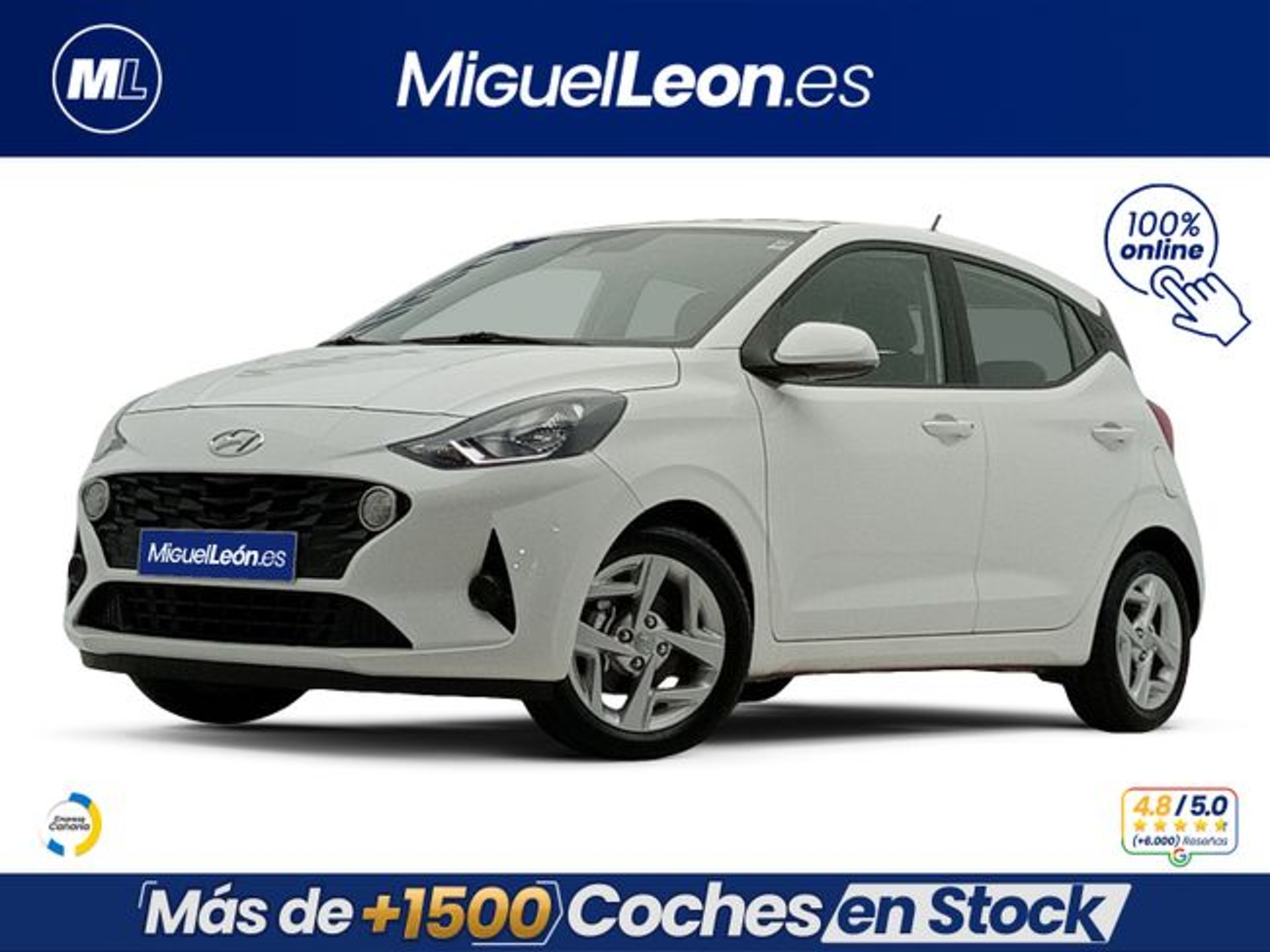 Imagen de HYUNDAI i10