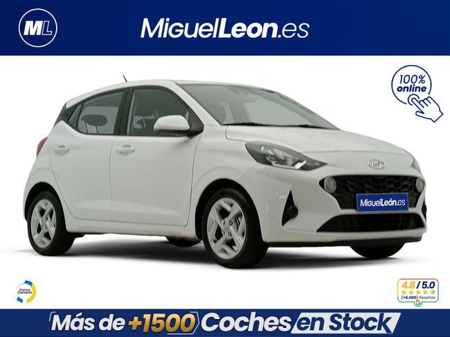 Foto del HYUNDAI i10 1.0 MPI Klass