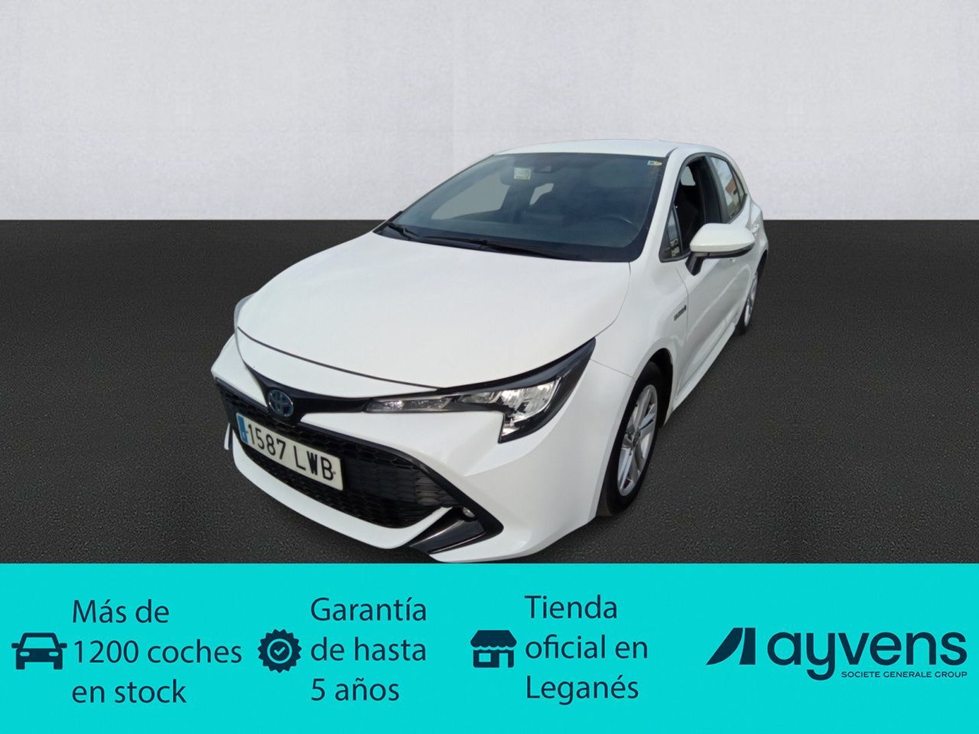 Imagen de TOYOTA Corolla