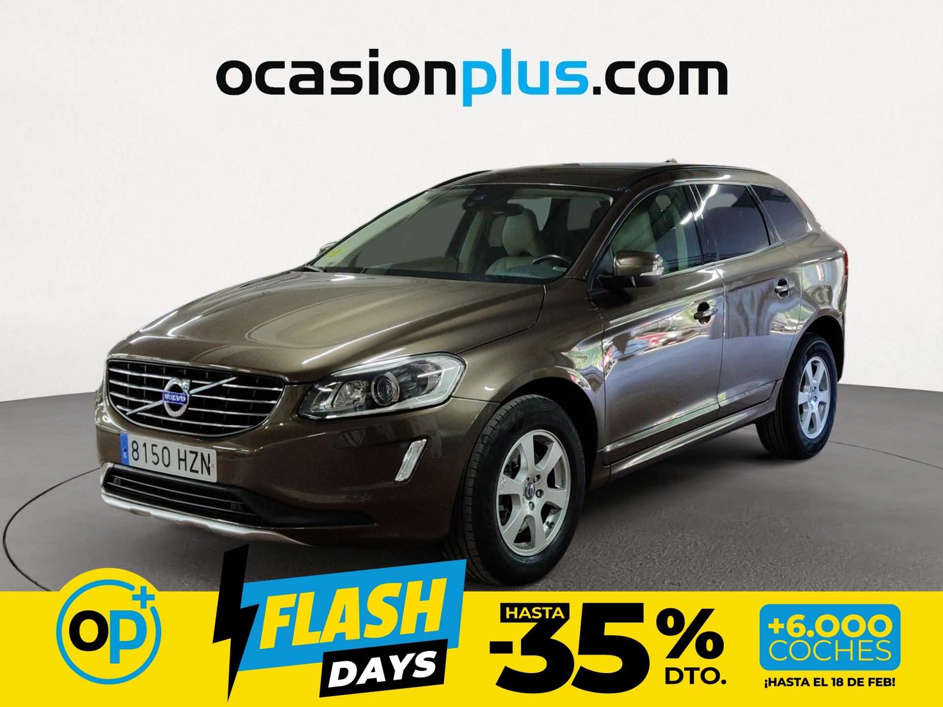 Imagen de VOLVO XC60