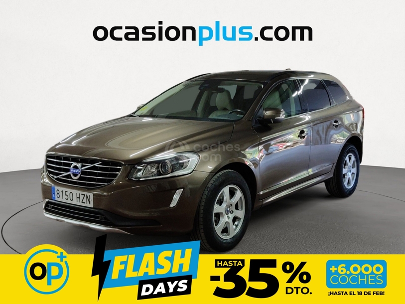 Foto del VOLVO XC60 D3 Kinetic Aut. 136