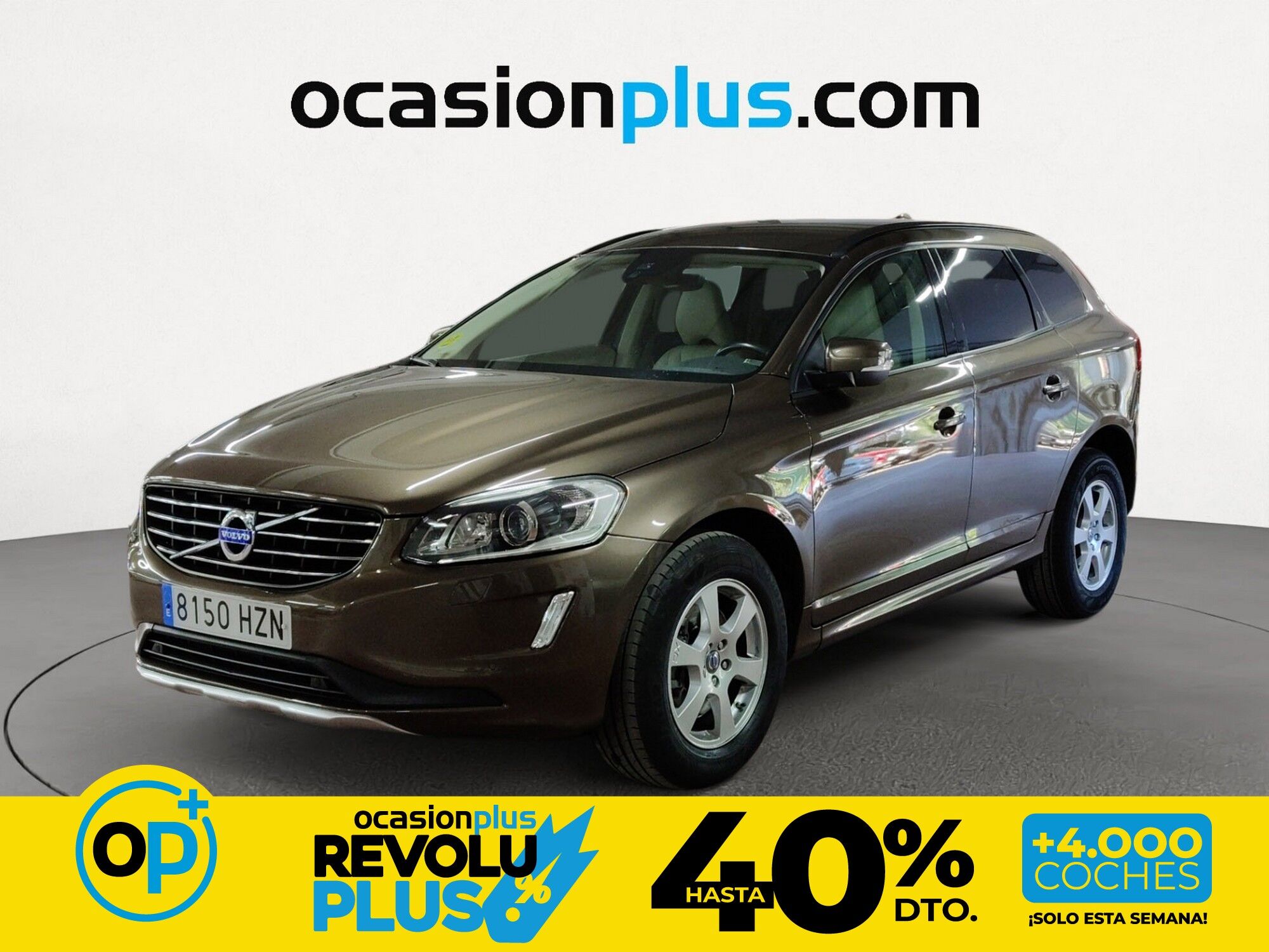Foto del VOLVO XC60 D3 Kinetic Aut. 136