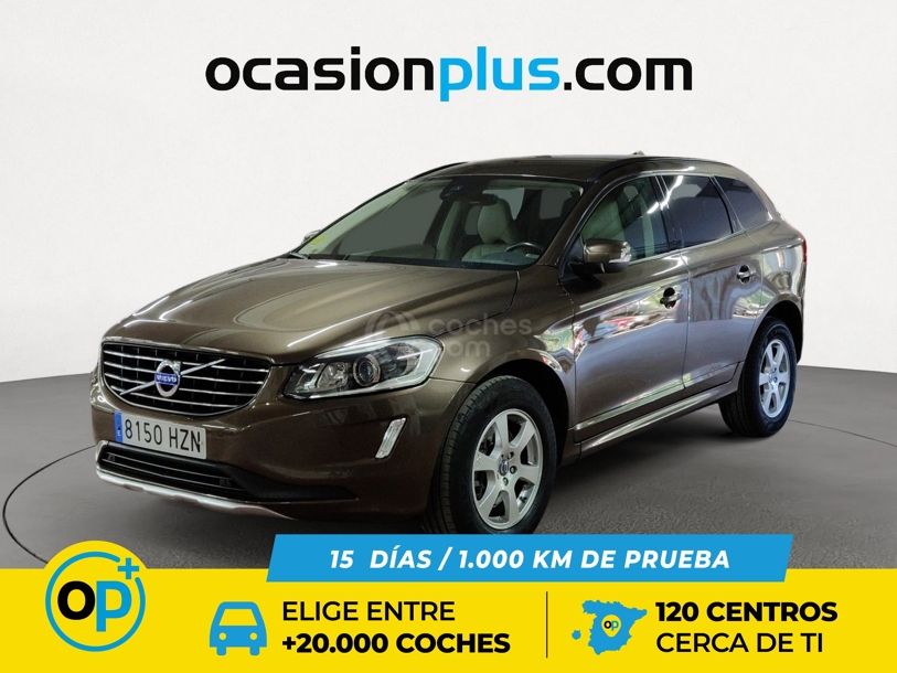Foto del VOLVO XC60 D3 Kinetic Aut. 136