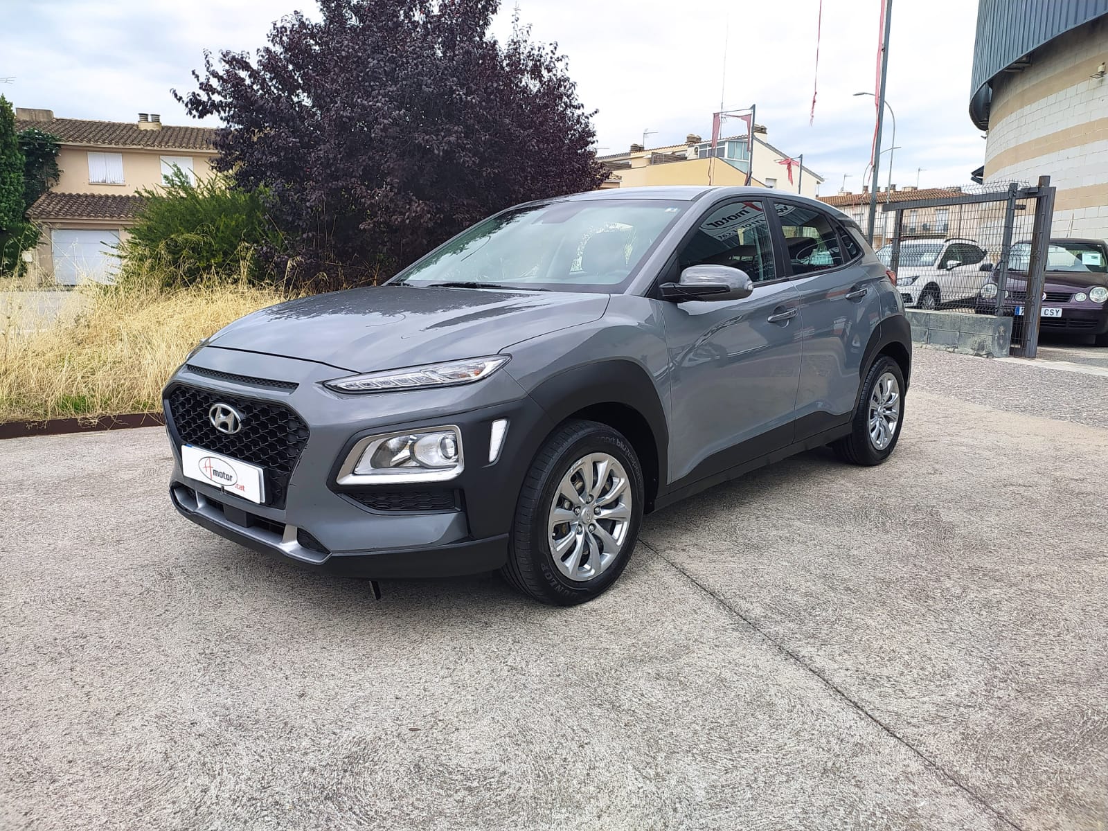 HYUNDAI Kona (1.0TGDI 120CV ESSENCE 5P) en Girona