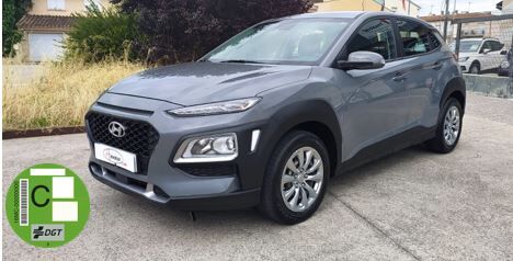 HYUNDAI Kona (1.0TGDI 120CV ESSENCE 5P) en Girona