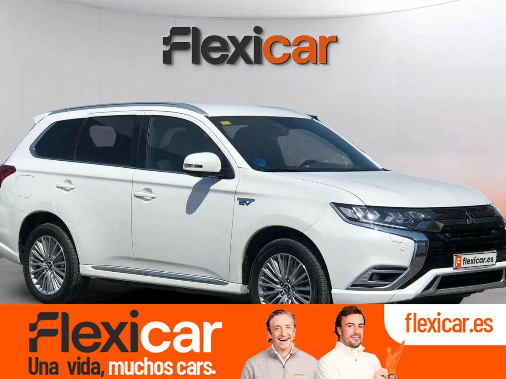 Imagen de MITSUBISHI Outlander