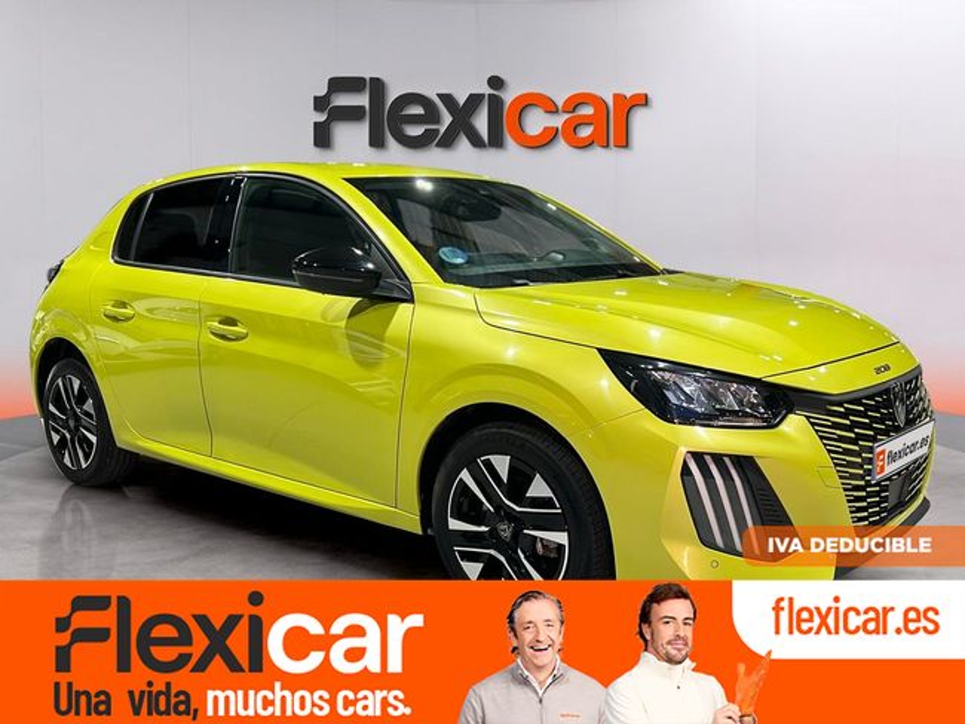 Imagen de PEUGEOT 208