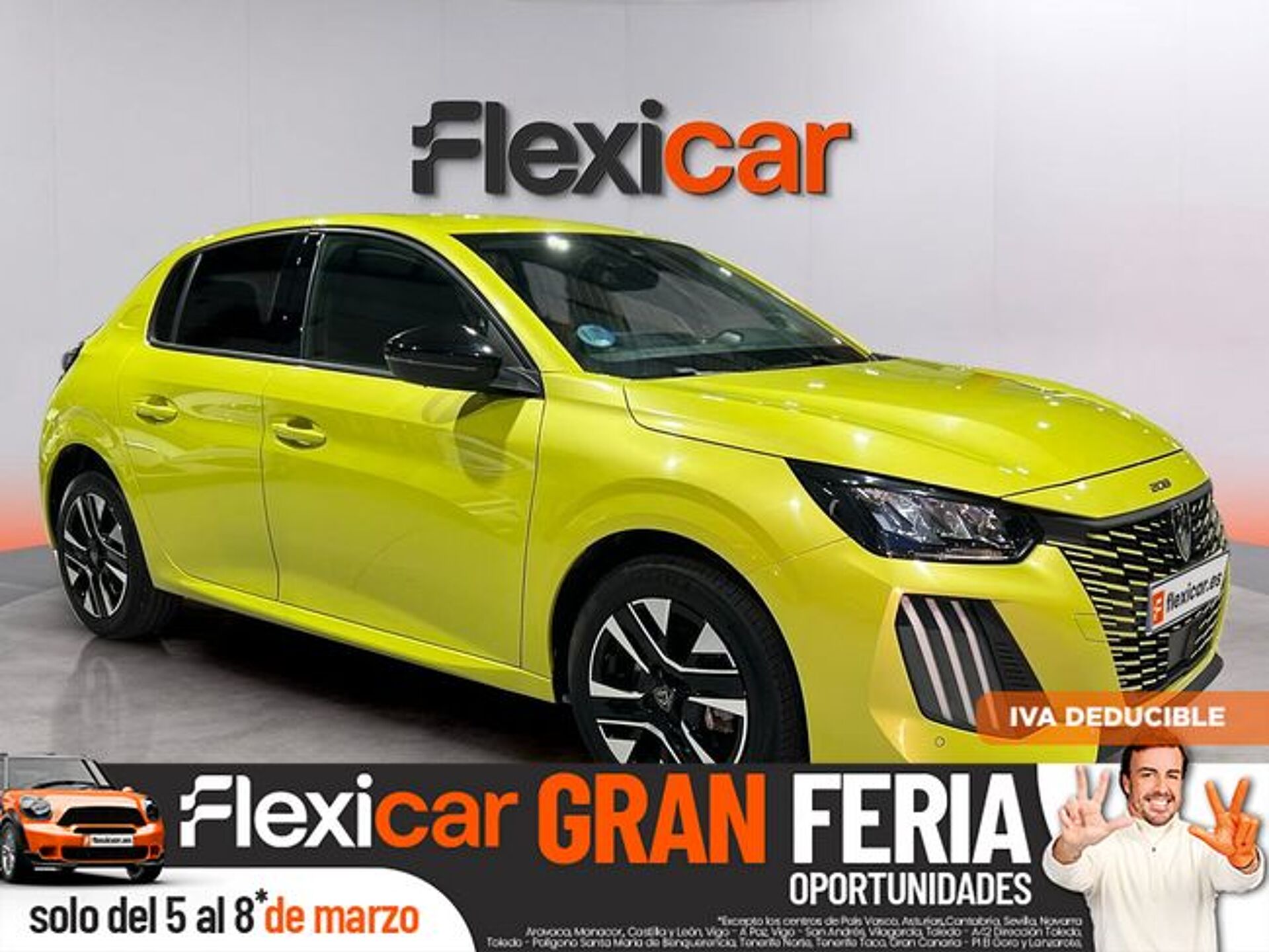 Imagen 1 de PEUGEOT 208