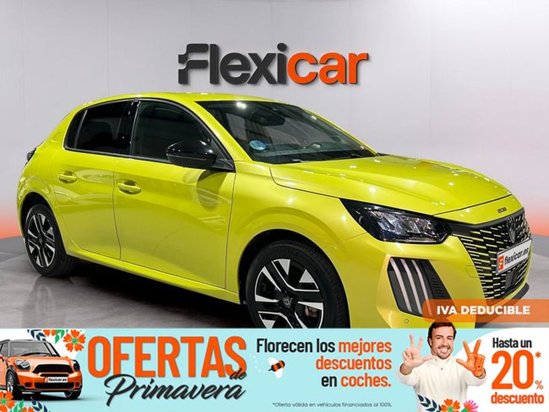 Imagen de PEUGEOT 208