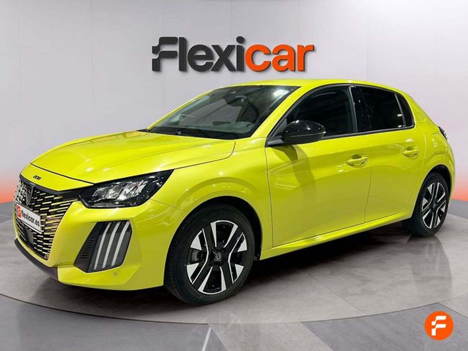 Imagen 3 de PEUGEOT 208