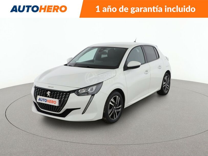 Foto del PEUGEOT 208 1.2 Puretech S&S Allure 100