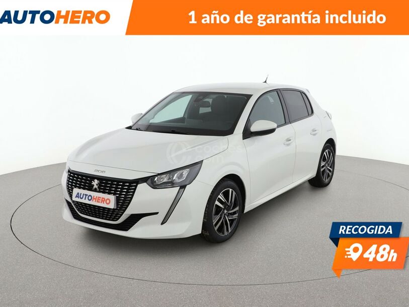 Foto del PEUGEOT 208 1.2 Puretech S&S Allure 100