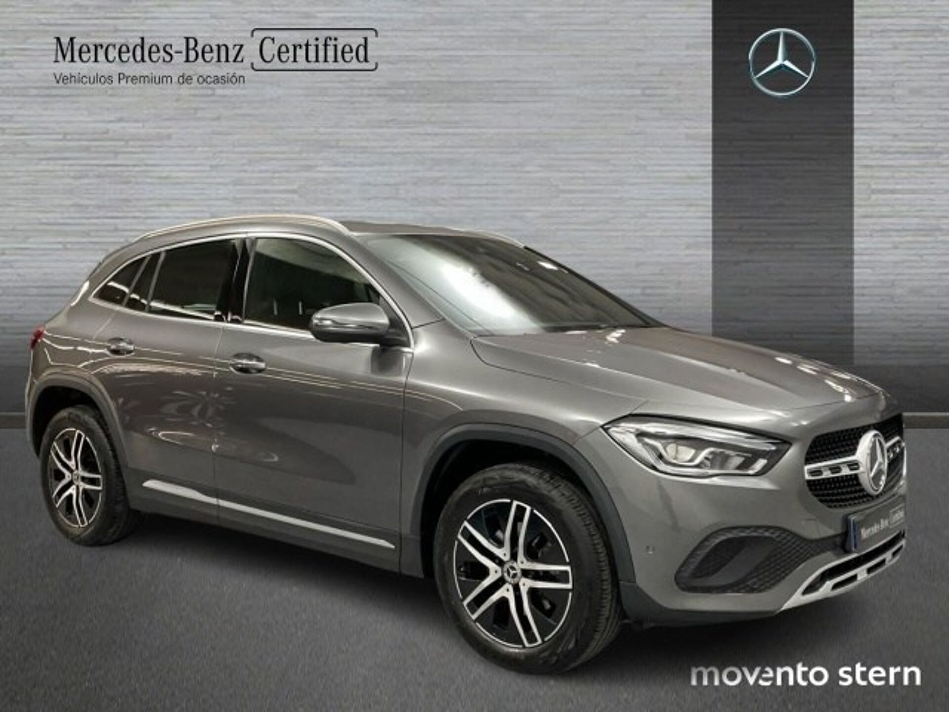 Imagen 3 de MERCEDES Clase GLA