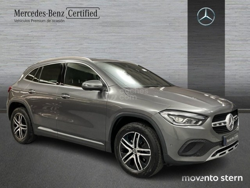 Foto del MERCEDES Clase GLA GLA 200 7G-DCT