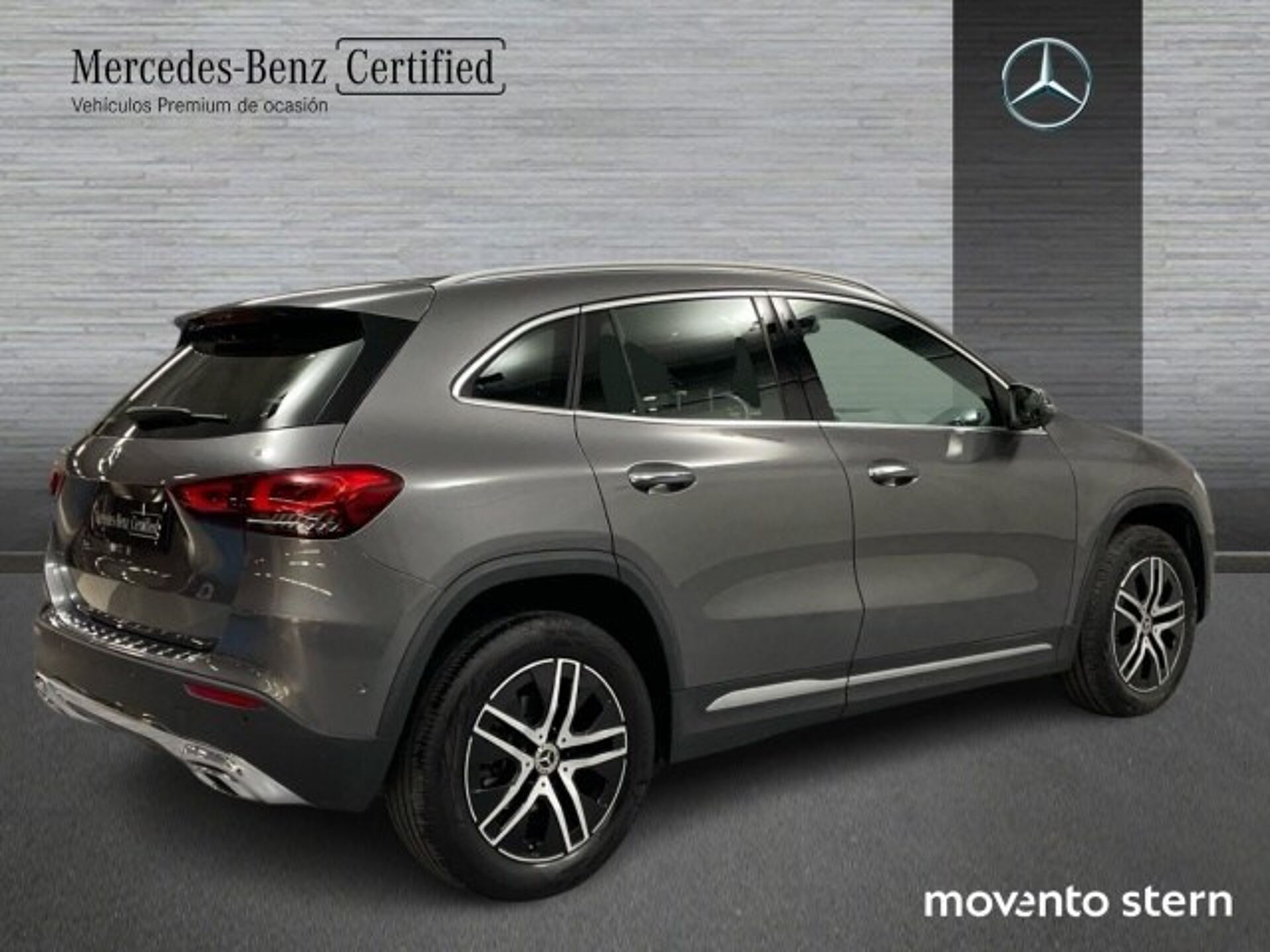 Imagen 2 de MERCEDES Clase GLA