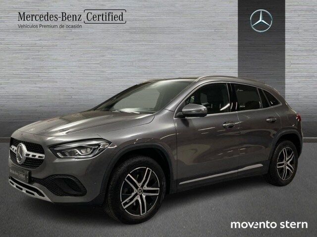 Foto del MERCEDES Clase GLA GLA 200 7G-DCT