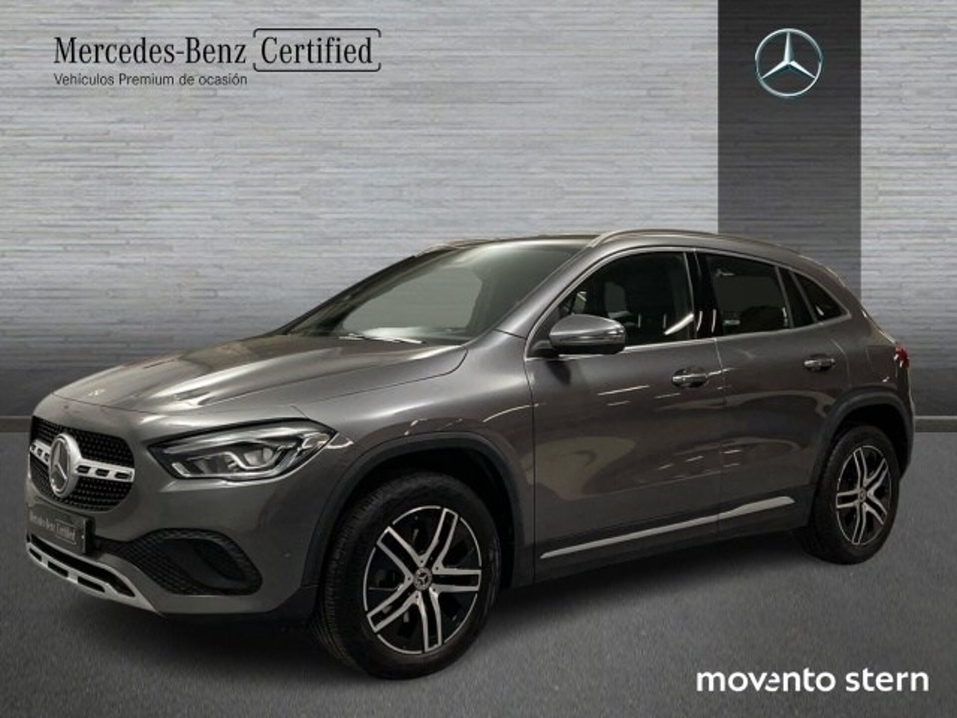 Imagen 1 de MERCEDES Clase GLA