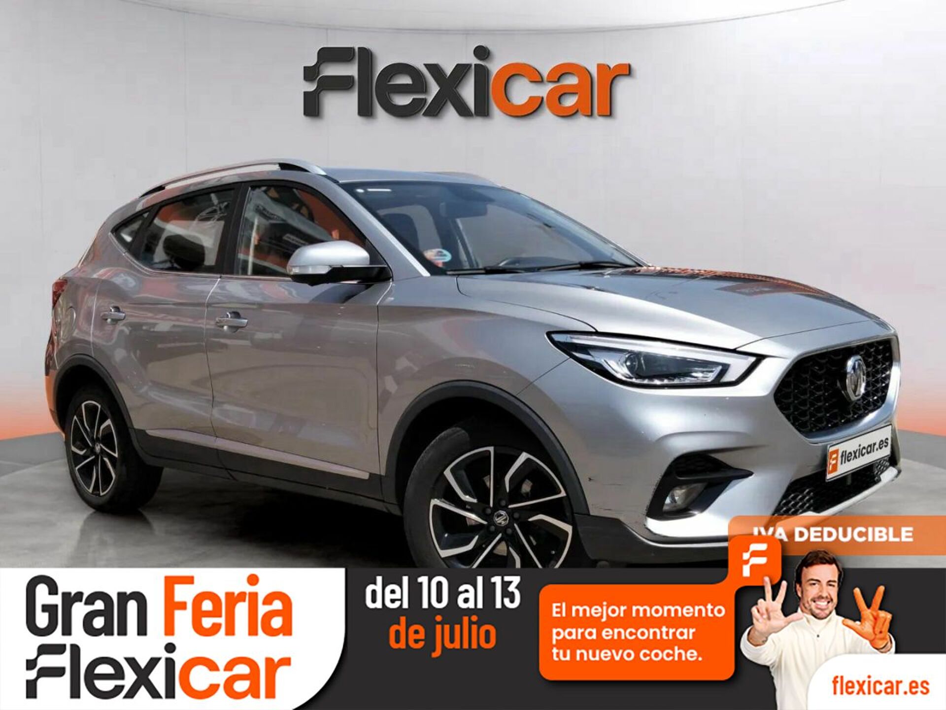 Imagen de MG ZS