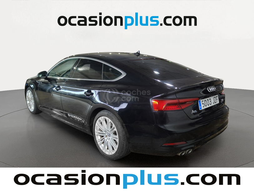 Foto del AUDI A5 Sportback 2.0TDI quattro S Tronic 190