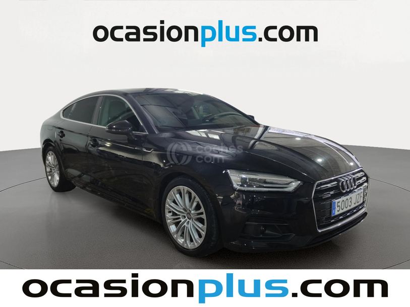 Foto del AUDI A5 Sportback 2.0TDI quattro S Tronic 190