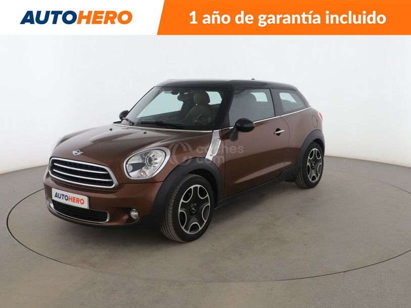 Foto del MINI Mini Paceman Cooper D Aut.