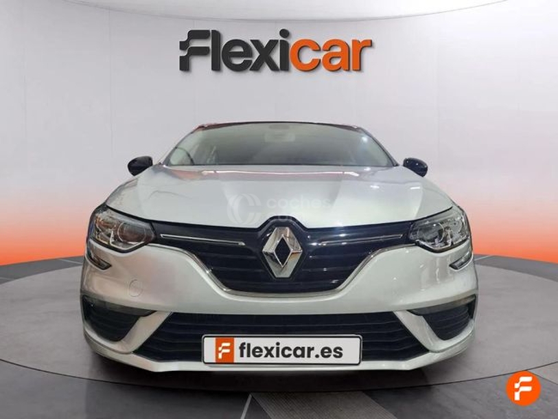 Foto del RENAULT Mégane 1.3 TCe GPF Limited 103kW